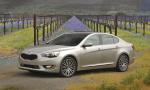 Kia Cadenza 2014 года